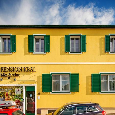 Pension Kral Rust Exteriör bild