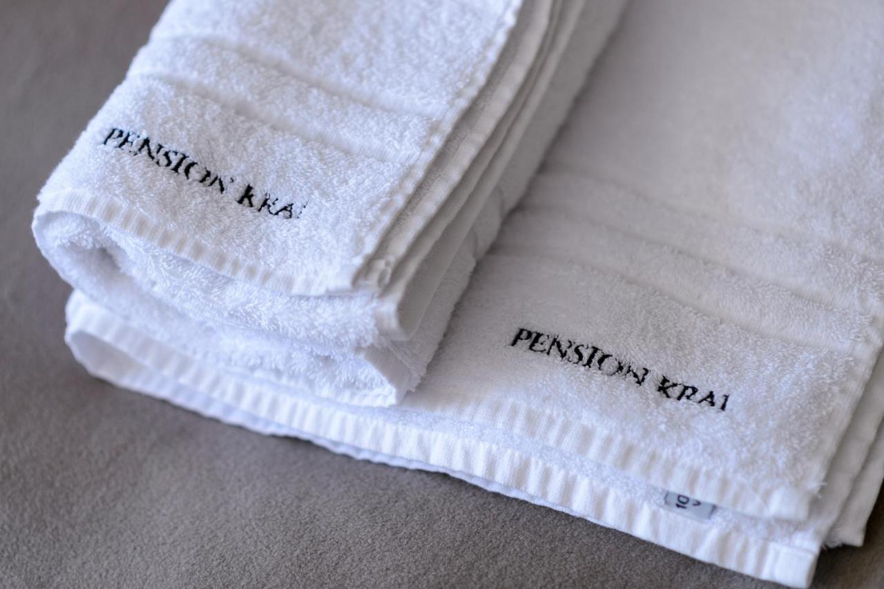 Pension Kral Rust Exteriör bild