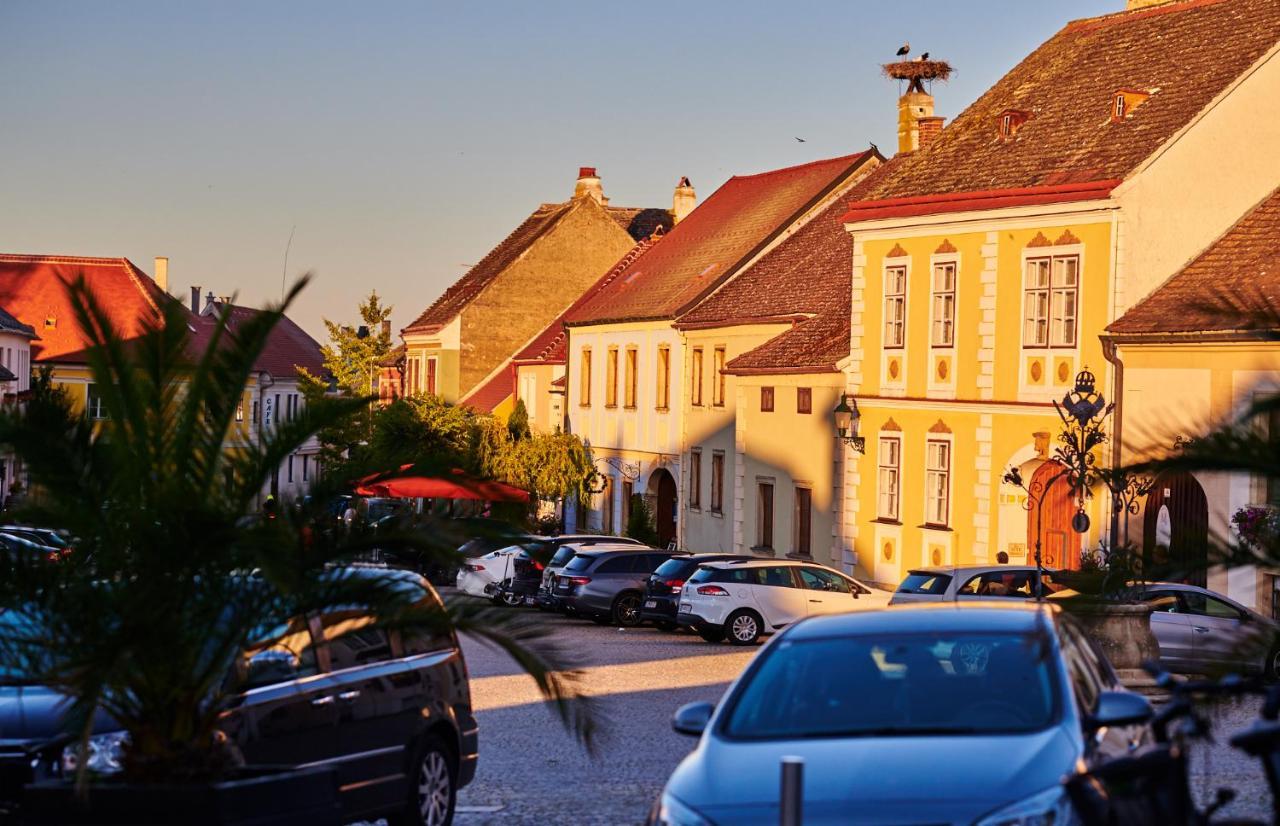 Pension Kral Rust Exteriör bild